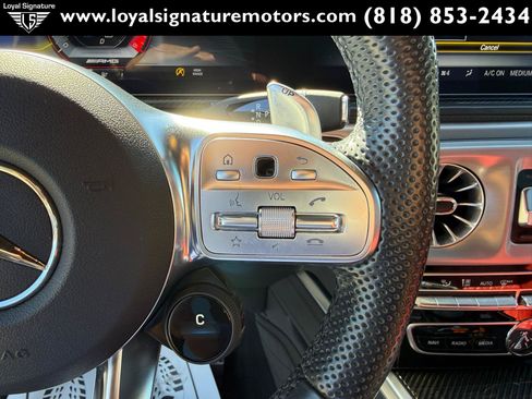 Used 2022 Mercedes-Benz G 63 AMG 4MATIC image 29