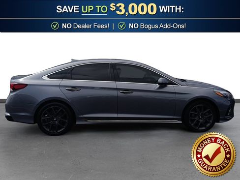Used 2018 Hyundai Sonata Limited FWD image 8