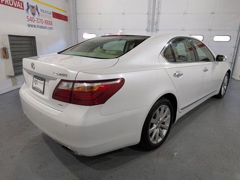 Used 2011 Lexus LS 460 AWD w/ Comfort Pkg image 7