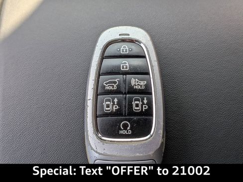 Used 2022 Hyundai Santa Fe Limited w/ Cargo Package FWD image 35