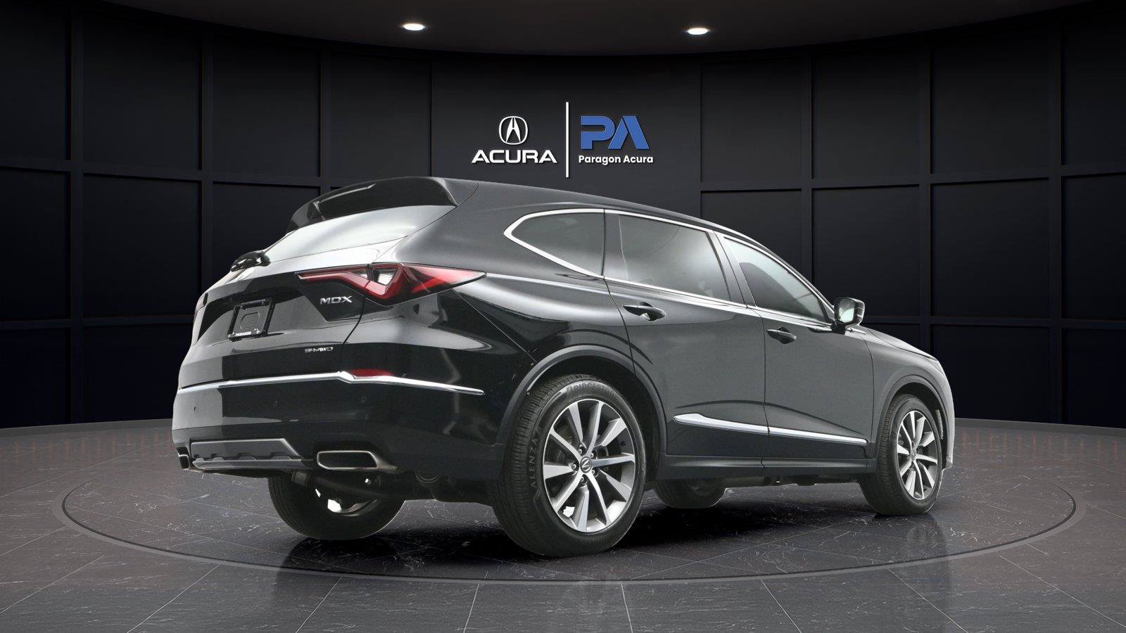 Certified 2025 Acura MDX w/ Technology Package AWD/4WD image 35