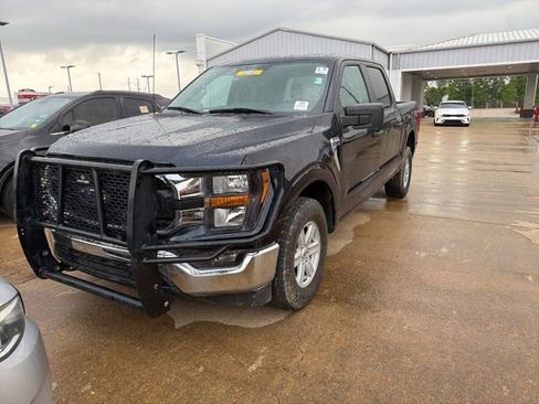 Used 2023 Ford F150 XLT w/ Trailer Tow Package AWD/4WD image 1