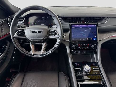 Used 2024 Jeep Grand Cherokee L Overland w/ Advanced Protech Group III image 22