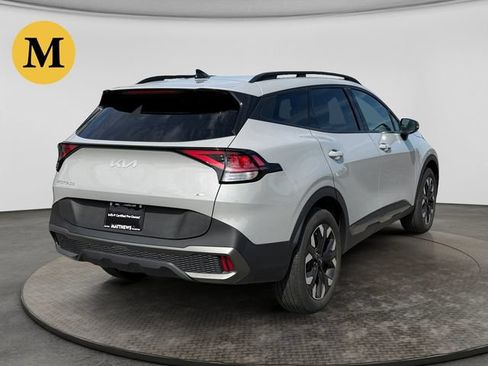 Certified 2024 Kia Sportage X-Line AWD/4WD image 5