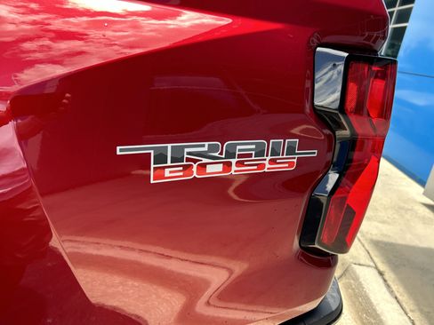 New 2025 Chevrolet Colorado Trail Boss image 11