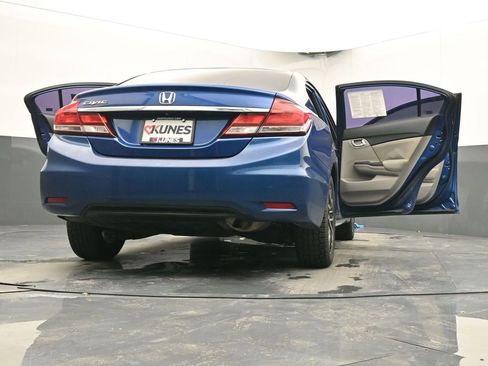 Used 2014 Honda Civic EX image 72