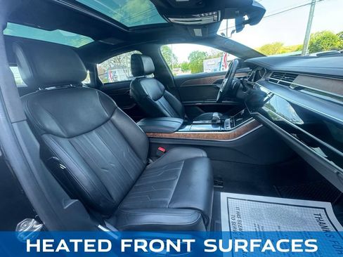 Used 2019 Audi A8 L 4.0T AWD/4WD image 27