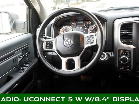 Used 2022 RAM 1500 Classic SLT w/ Electronics Convenience Group image 9
