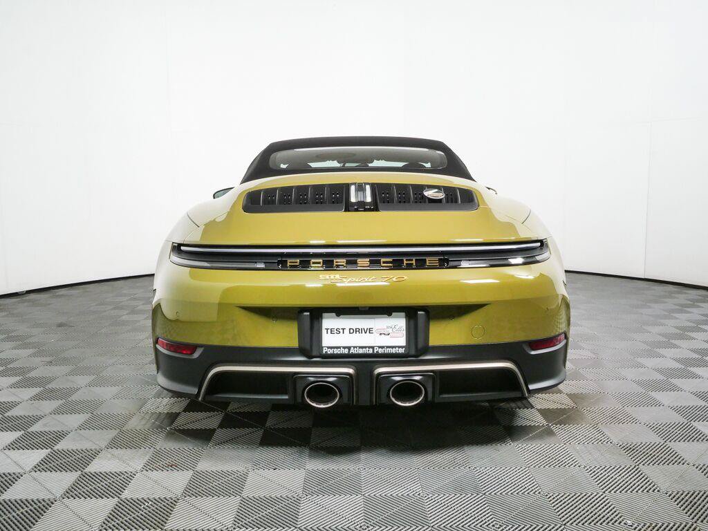 Used 2026 Porsche 911 GTS RWD image 34