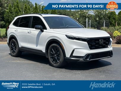Used 2026 Honda CR-V Sport-L