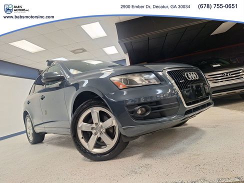 Used 2010 Audi Q5 3.2 Premium Plus AWD/4WD image 1
