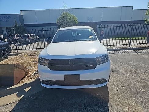 Used 2016 Dodge Durango SXT w/ Blacktop Package image 2