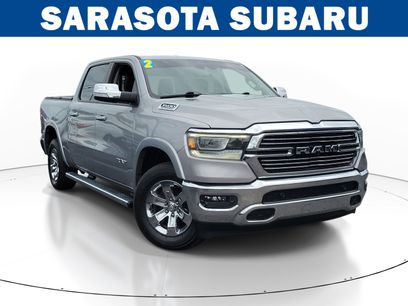 Used 2022 RAM 1500 Laramie