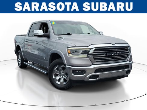 Used 2022 RAM 1500 Laramie RWD image 1