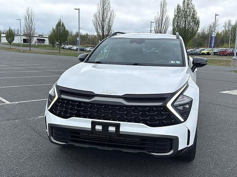 Used 2023 Kia Sportage X-Line AWD/4WD image 15