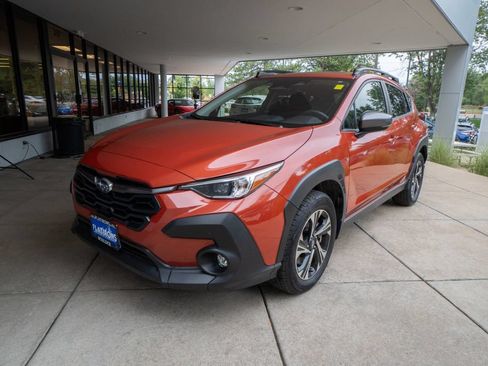 Certified 2024 Subaru Crosstrek 2.0i Premium AWD/4WD image 3