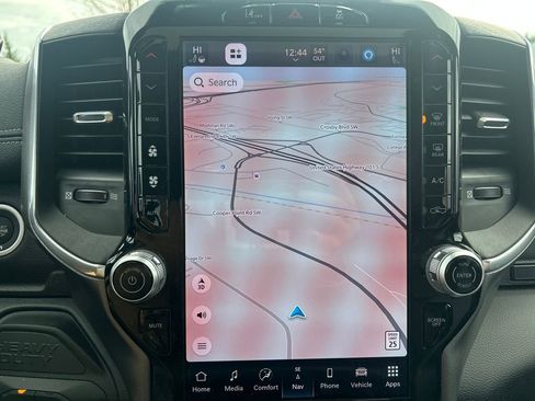 Used 2025 RAM 2500 Laramie w/ Sport Appearance Package image 30