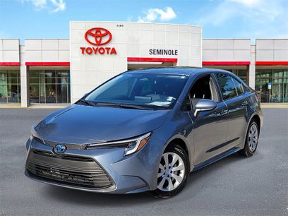 Used 2025 Toyota Corolla LE