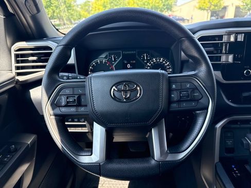 New 2026 Toyota Tundra SR5 w/ SR5 Convenience Package AWD/4WD image 16
