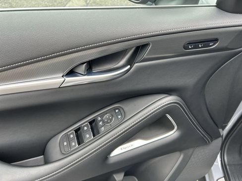 Certified 2026 INFINITI QX60 Luxe w/ Cargo Package image 16