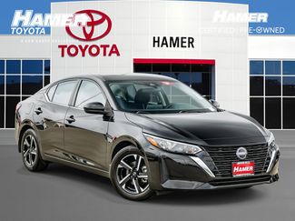 Used 2025 Nissan Sentra SV w/ Trunk Package FWD video 1