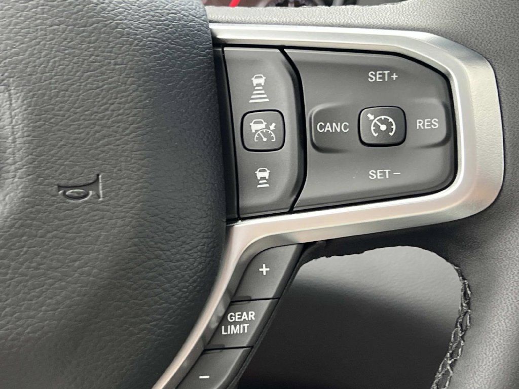 Used 2026 RAM 1500 Big Horn AWD/4WD image 26