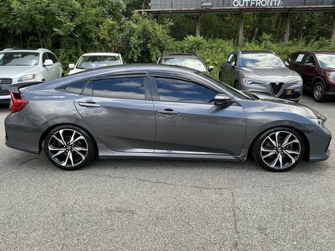 Used 2017 Honda Civic Si image 5
