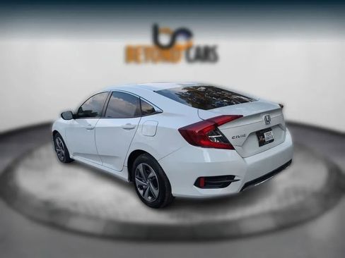 Used 2020 Honda Civic LX image 7