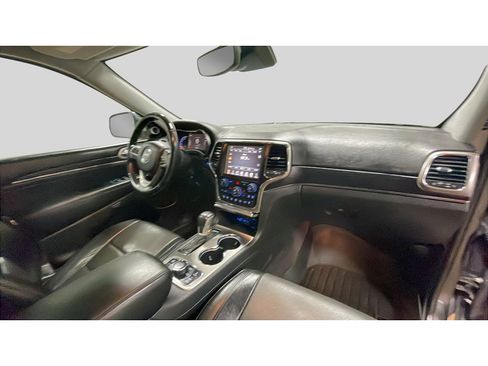Used 2017 Jeep Grand Cherokee Summit AWD/4WD image 19