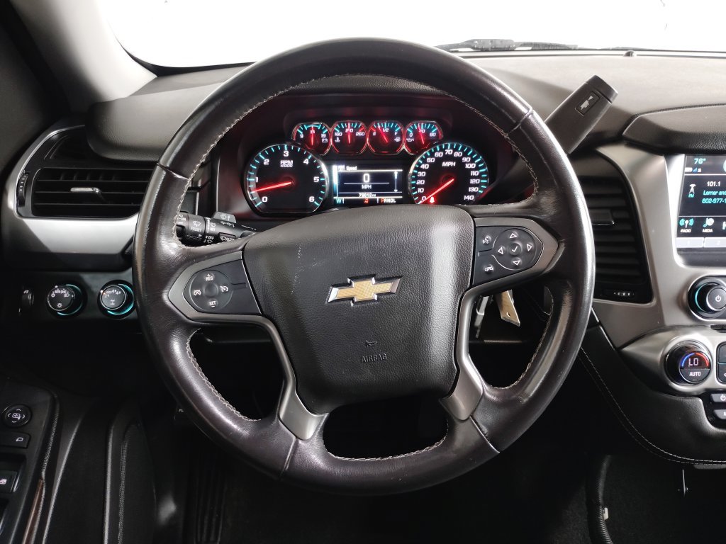 Used 2019 Chevrolet Tahoe LS w/ Max Trailering Package AWD/4WD image 25