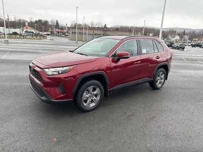 New 2025 Toyota RAV4 XLE
