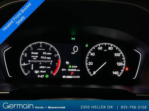 Used 2025 Honda Pilot EX-L image 22