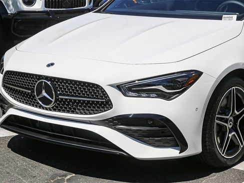 New 2025 Mercedes-Benz CLA 250 4MATIC image 7