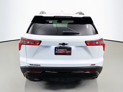 New 2026 Chevrolet Equinox RS image 7
