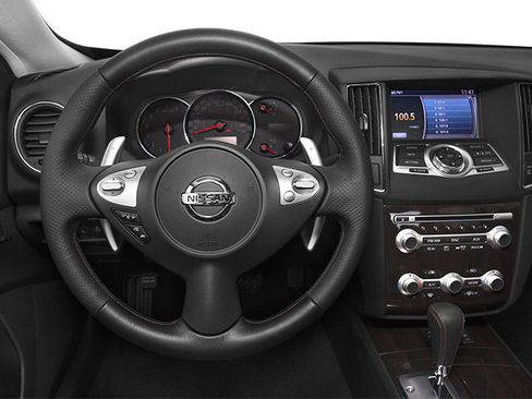 Used 2014 Nissan Maxima 3.5 SV w/ Premium Package FWD image 9