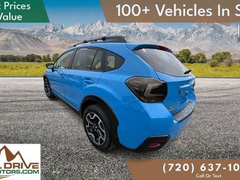 Used 2017 Subaru Crosstrek 2.0i Premium image 7