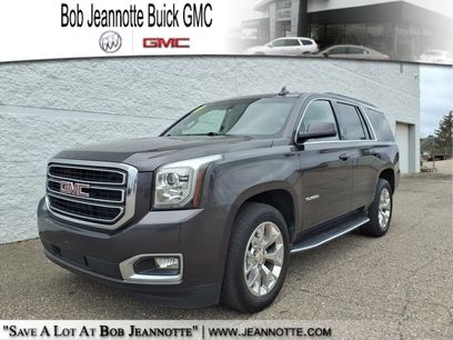 Used 2017 GMC Yukon SLE w/ SLE Value Package