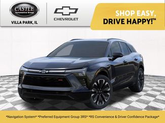 New 2025 Chevrolet Blazer EV RS AWD/4WD video 1