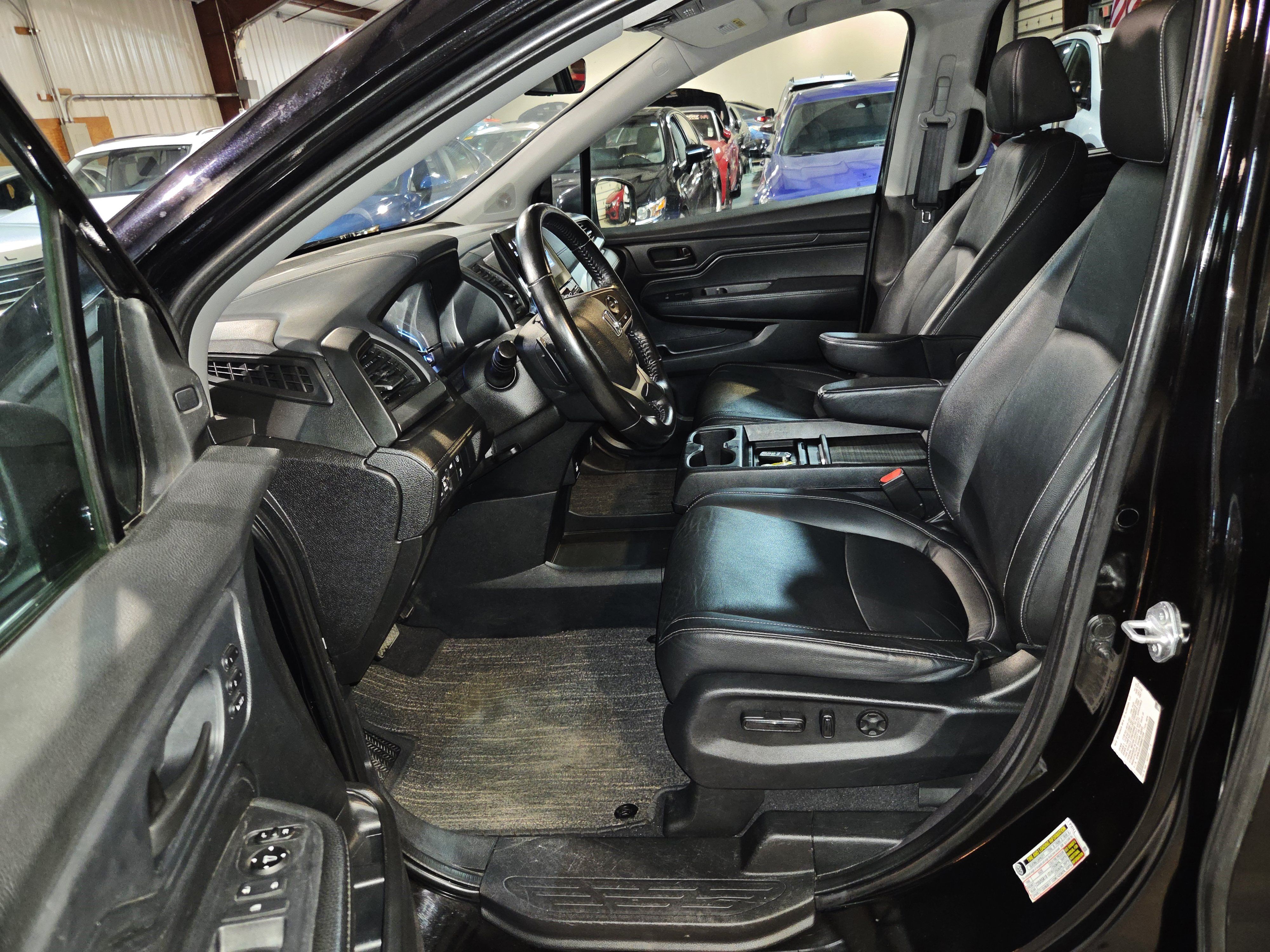 Used 2021 Honda Odyssey EX-L image 16