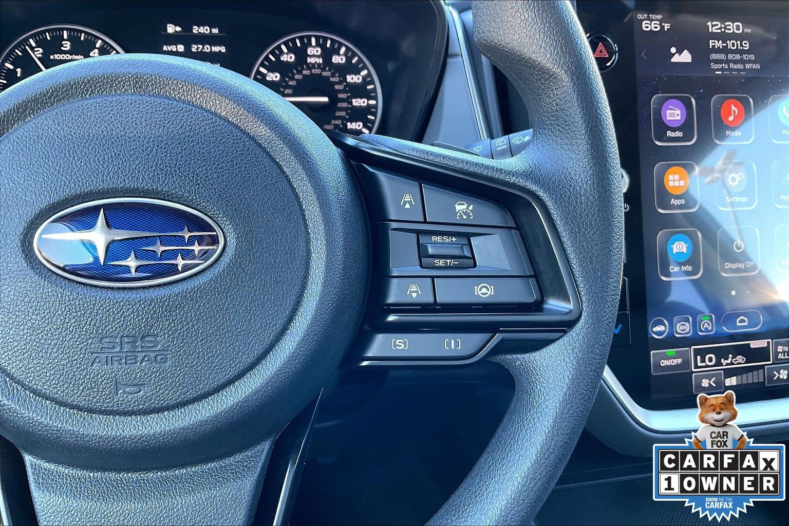 Certified 2024 Subaru Crosstrek 2.0i Premium AWD/4WD image 25
