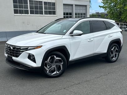 Used 2024 Hyundai Tucson Limited