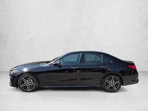 Used 2023 Mercedes-Benz C 300 4MATIC Sedan image 9