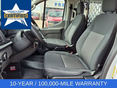 Used 2025 Ford Transit 250 Low Roof w/ Exterior Upgrade Package RWD image 25