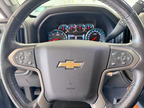 Certified 2017 Chevrolet Silverado 3500 High Country AWD/4WD image 17