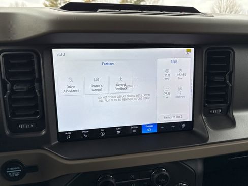 New 2025 Ford Bronco Big Bend w/ Black Diamond Package AWD/4WD image 22