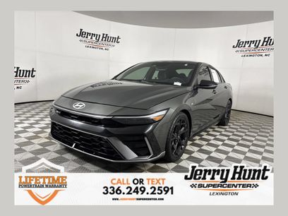 Used 2024 Hyundai Elantra N Line