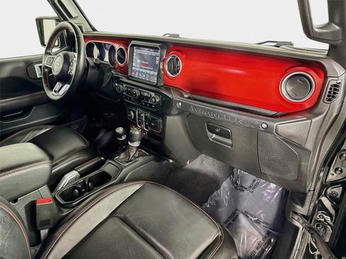Used 2020 Jeep Wrangler Unlimited Rubicon AWD/4WD image 29