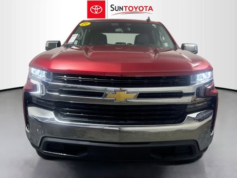 Used 2021 Chevrolet Silverado 1500 LT w/ Bed Protection Package image 10