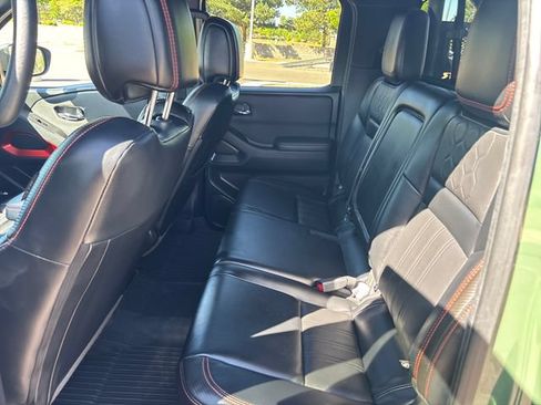 Used 2023 Nissan Frontier PRO-4X w/ Pro-4X Premium Package AWD/4WD image 15