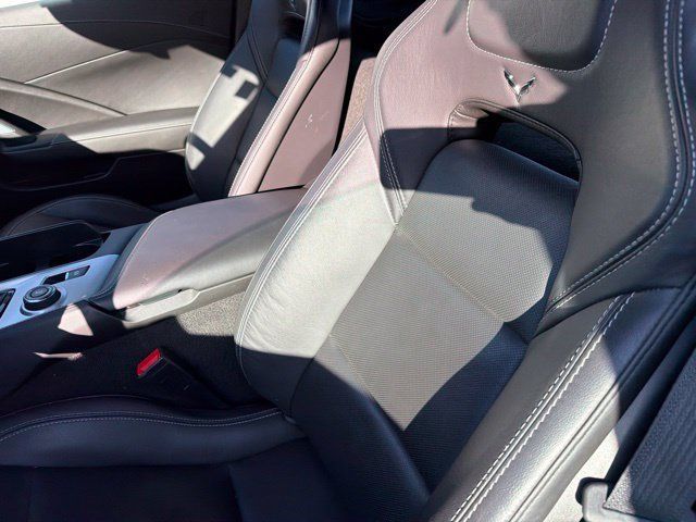Used 2019 Chevrolet Corvette Grand Sport RWD image 18